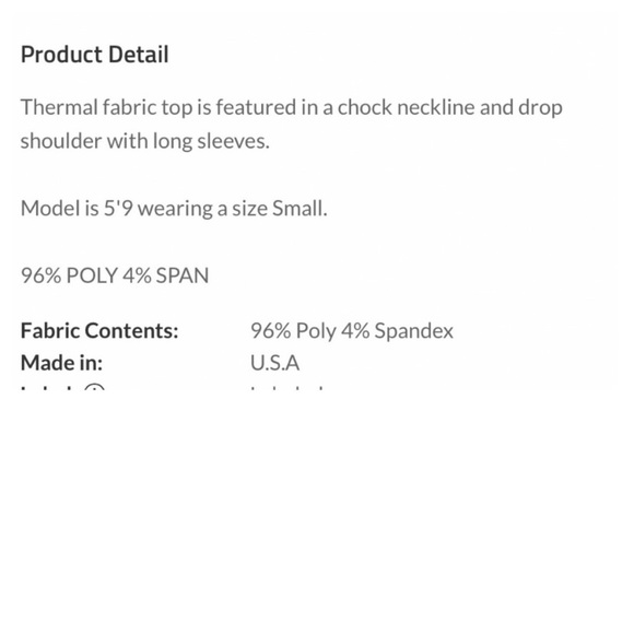 Tie Dye Choker Neckline Top - Picture 3 of 3